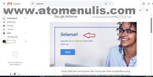 Maybe you would like to learn more about one of these? Tips Agar Blog Diterima Google Adsense Hanya Sekali Daftar Ato Menulis