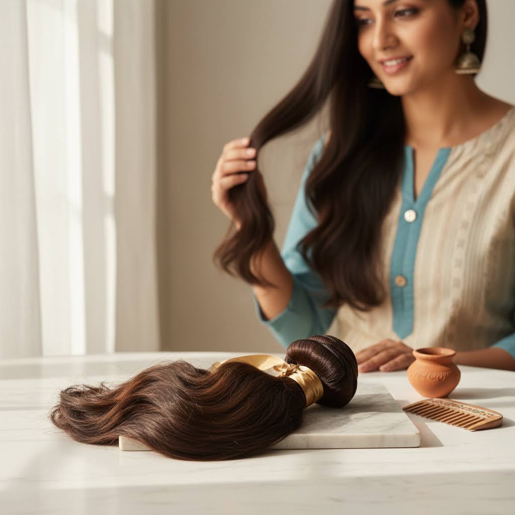 Hair Extensions for Volume product image
