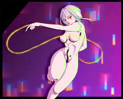 Cyberpunk: Edgerunners》Lucy fanart by Firiat_Cat (me) : rcyberpunkgame