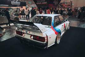 You'll receive email and feed alerts when new items arrive. Extreme Part Bmw M3 E30 Lto Designed By Khyzyl Saleem
