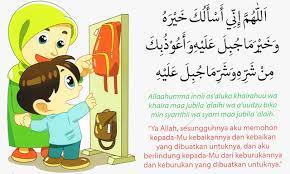 Doa Saat Membeli Barang Baru Doa Kartun Anak