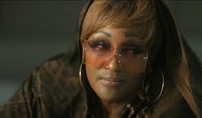 Krystal Patterson's Instagram, Twitter & Facebook