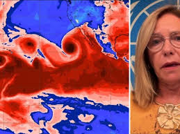 Warning to world as climate scientists predict El Nino will last until February 2027 — Sky News