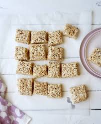 How To Make Better Than The Box Rice Krispies Treats Recipe Homemade Rice Krispies Treats Krispie Treats Rice Krispies