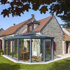 Resultat De Recherche D Images Pour Veranda Bow Window Veranda Victorienne Veranda Maison Bretagne