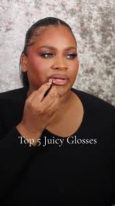 Love a good gloss! These are my Top 5 glosses ✨ @buxomcosmetics @Morphe  Cosmetics @elfcosmetics @LAWLESS Beauty @Fenty Beauty #fyp #bestgloss  #glosses #top5makeup #plumpinggloss