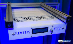 Sirius Xtc By Reef Led Lights Is The Best Of Diy Aquarium Lighting Reef Builders The Reef And Saltwater Aquarium Blog
