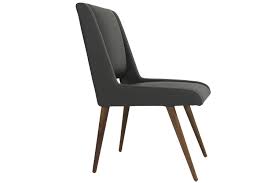In this video i restore a mid century modern lane dining chair.if you would like to make a contribution to my channel, please click here. Mid Century Dining Chair In Charcoal Leather Modshop