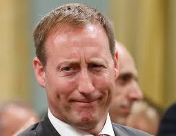 Canada's justice minister quits in blow to PM Harper