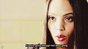 a cool evening breeze. — Eve's Foxes Fan Cast: Abby Winfield, David  Wymack...