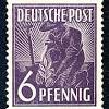Briefmarken 2 und 3 mark deutsche post 1947 taube mit stempel ebay briefmarken deutsche post 1947 briefmarken deutsche post 1947. 1