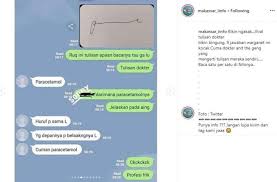 Huruf p di kalender saya berarti 'personal days', kata rihanna dalam wawancara dengan interviewmagazine. Cuma Kayak Cacing Arti Tulisan Tangan Dokter Ini Bikin Netizen Heboh Himedik Com