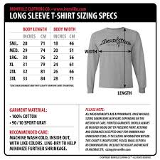 ironville size charts powerlifting shirts clothes shirts