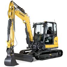 Yanmar Sv 60 Excavator Specs 2017 2021 Diggers Lectura Specs