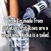The balanced vodka brand comes with smooth flavors. 1