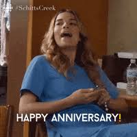 U can live without something. Happy Anniversary Gifs Get The Best Gif On Giphy