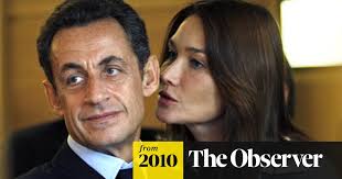 La rencontre entre nicolas sarkozy et carla bruni a lieu en novembre 2007. How Nicolas Sarkozy And Carla Bruni The Divorce Was A Blog Too Far In France Nicolas Sarkozy The Guardian