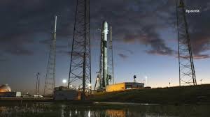 It is not clear yet exactly what caused the explosion, but elon musk announced that it occurred while the rocket was being filled with. Tuesday S Spacex Rocket Launch Postponed Due To Weather