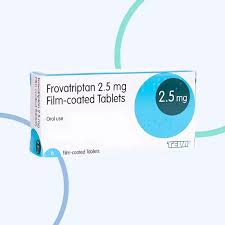 Image result for Frovatriptan