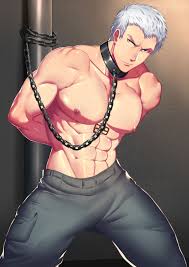 Arkaros & Pami Arkapami Patreon 2016 July Bleach ブリーチ Kensei Muguruma 六車拳西  05 - Read Bara Manga Online