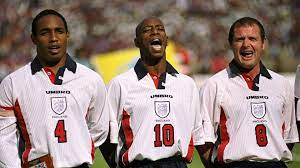 Three Lions England Euro 96 Song Lyrics Meaning Football S Coming Home Anthem Goal Com