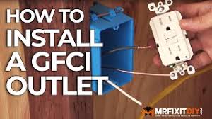 View how do you have a question about wiring a gfci outlet? Gfci Outlet From How It Works And Why It Trips To Self Testing And Benefits