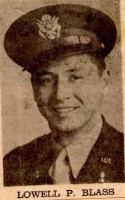 Capt Lowell R. Blass (1914-2006)