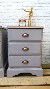 You can also check out nightstands with open shelving to keep books and decorative accents in plain view. Pin On Painted Furniture