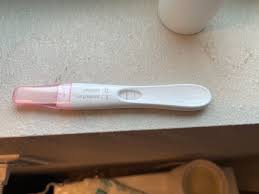 Convert from hours to days. Positive Pregnancy Test 42 Days After D C