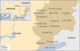 In some particularly dangerous places, such as luhansk region, victims are said to have been buried. Situation Report In Donetsk And Lugansk On July 25 2016 New Cold War Know Better