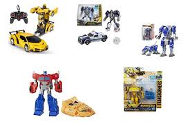 Insbesondere ältere transformers spielzeuge aus der anfangszeit sind bei sammlern begehrt und entsprechend wertvoll. Die Besten 6 Transformers Spielzeuge Spielzeug Blog