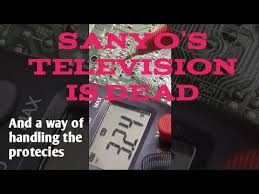 Check spelling or type a new query. Cara Mengatasi Tv Sanyo Protekt Youtube