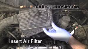 The fuel filter is often the forgotten filter. Air Filter How To 1996 2000 Honda Civic 1997 Honda Civic Lx 1 6l 4 Cyl