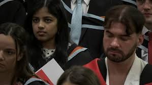 Queens University Belfast Winter 2024 Graduations