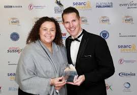 Netball star wins top award