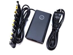 Details About Onn Universal 45 Watt Laptop Power Adapter 2 31amp Black Ona17ho024
