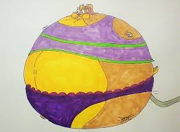 4 posts huge fat lola bunny huge fat lola bunny. Lola Bunny Ballooned By Mj455 On Deviantart