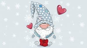 How to make your christmas memorable and special? Cutest Gnome Other People Background Wallpapers On Desktop Nexus Image 2349224