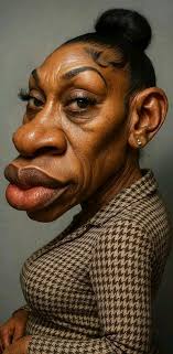 Men template for the party buckets