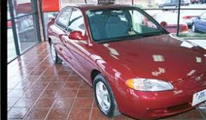 Image result for Cardinal Red 1999 Elantra