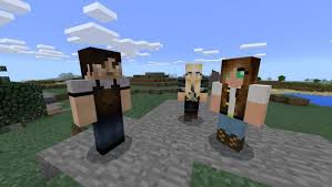 Addon comes alive is a hugely detailed mod . Minecraft Comes Alive Mod For Minecraft Pe 1 13 0