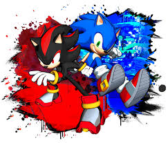 A Faker And An Impostor By Blueparadoxyt Sonic And Shadow Sonic The Hedgehog Sonic Fan Characters