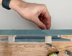 How To Install Cabinet Hardware With Video Kitchen Cabinet Hardware Cabinet Hardware Installation Installing Cabinets