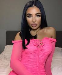 Prodigiously talented, halston reigned over fashion in the 1970s and became a household name. Alexis Bailey Wikipedia Age Boyfriend Job And Instagram Love Island 2021