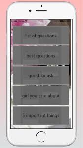 Questions to ask your girlfriend. Questions To Ask Your Girlfriend For Android Apk Download