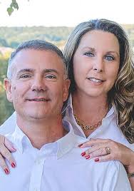 Matt and Kelly Argento 25th anniversary