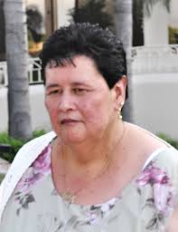 Obituary information for Olga Villalobos