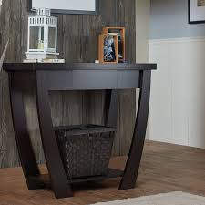Haugen Console Table Vintage Industrial Console Table Furniture Sofa End Tables