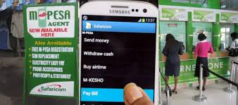 mpesa withdrawal charges and rates 2017