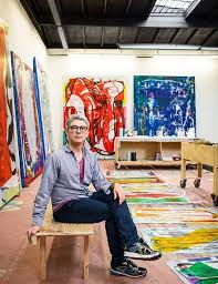 Contemporary art is currently thriving, giving creative space to the most talented artists of our generation. Look Inside The Studios Of Jeff Koons Vik Muniz Chuck Close And More Architectural Digest